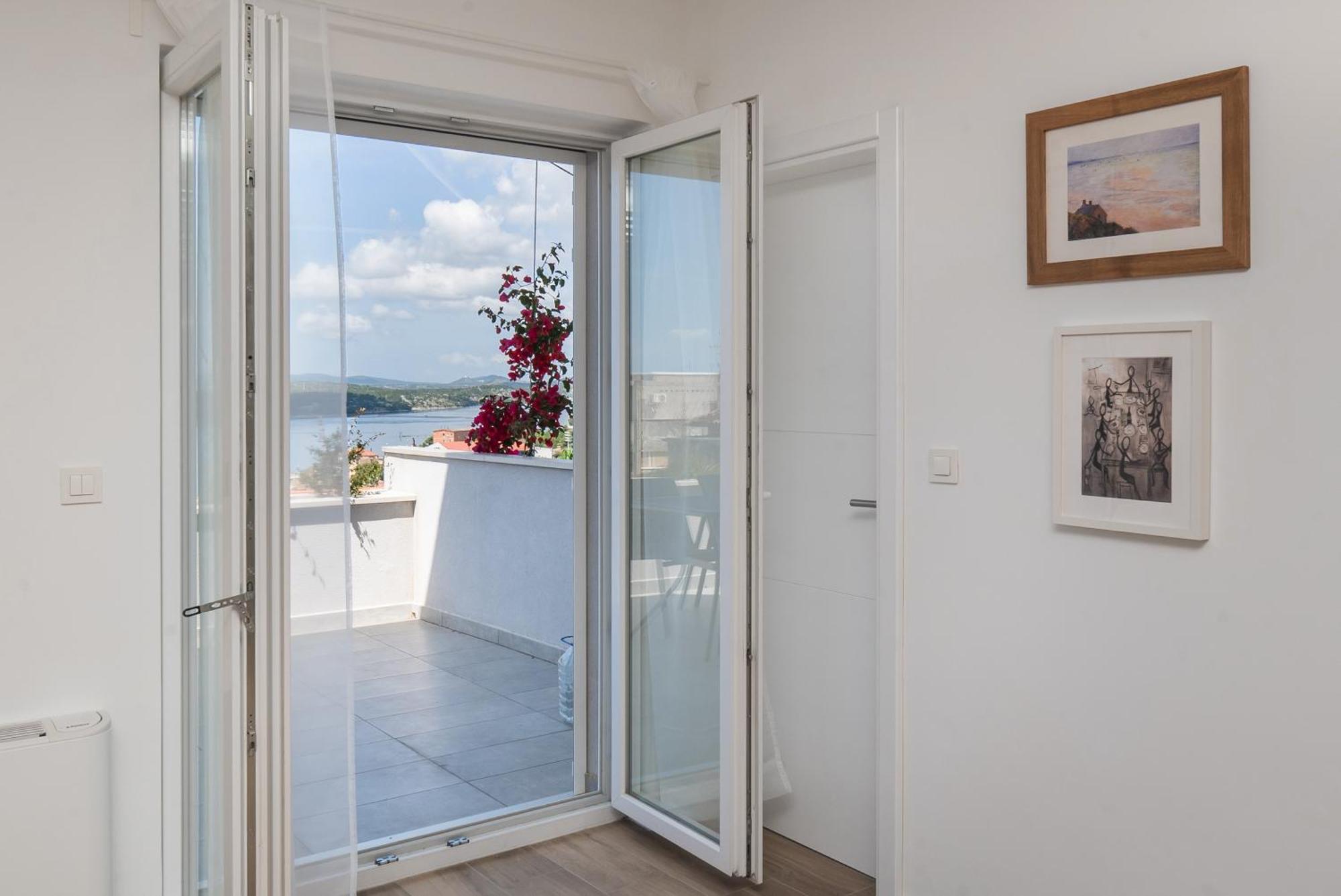 Apartman Miriam Šibenik Extérieur photo