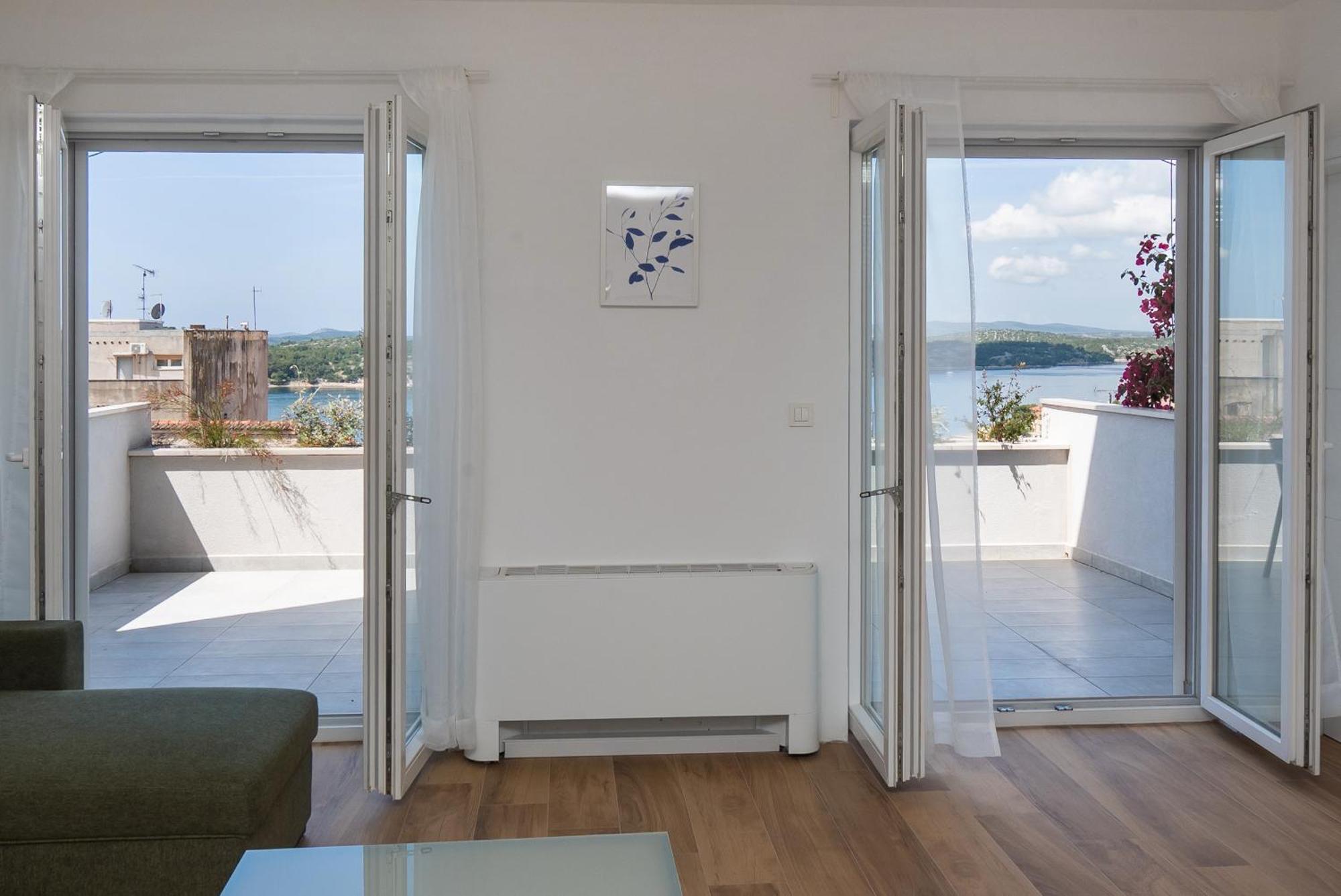 Apartman Miriam Šibenik Extérieur photo