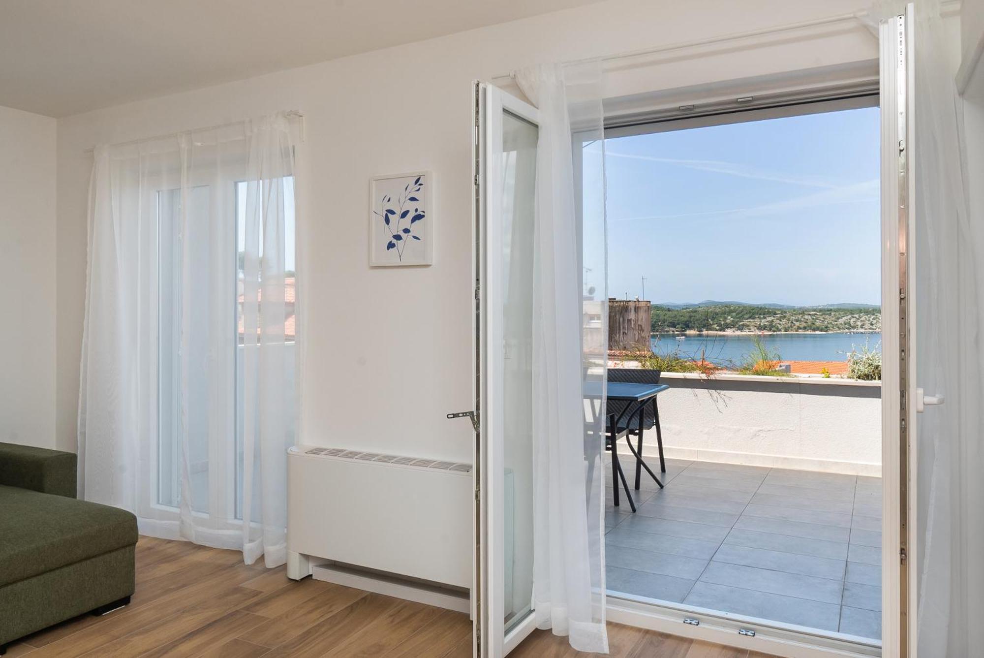 Apartman Miriam Šibenik Extérieur photo