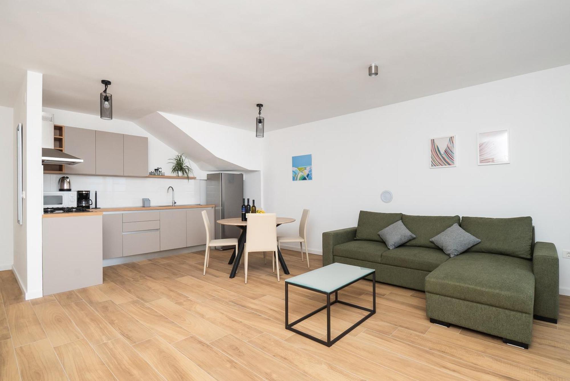 Apartman Miriam Šibenik Extérieur photo