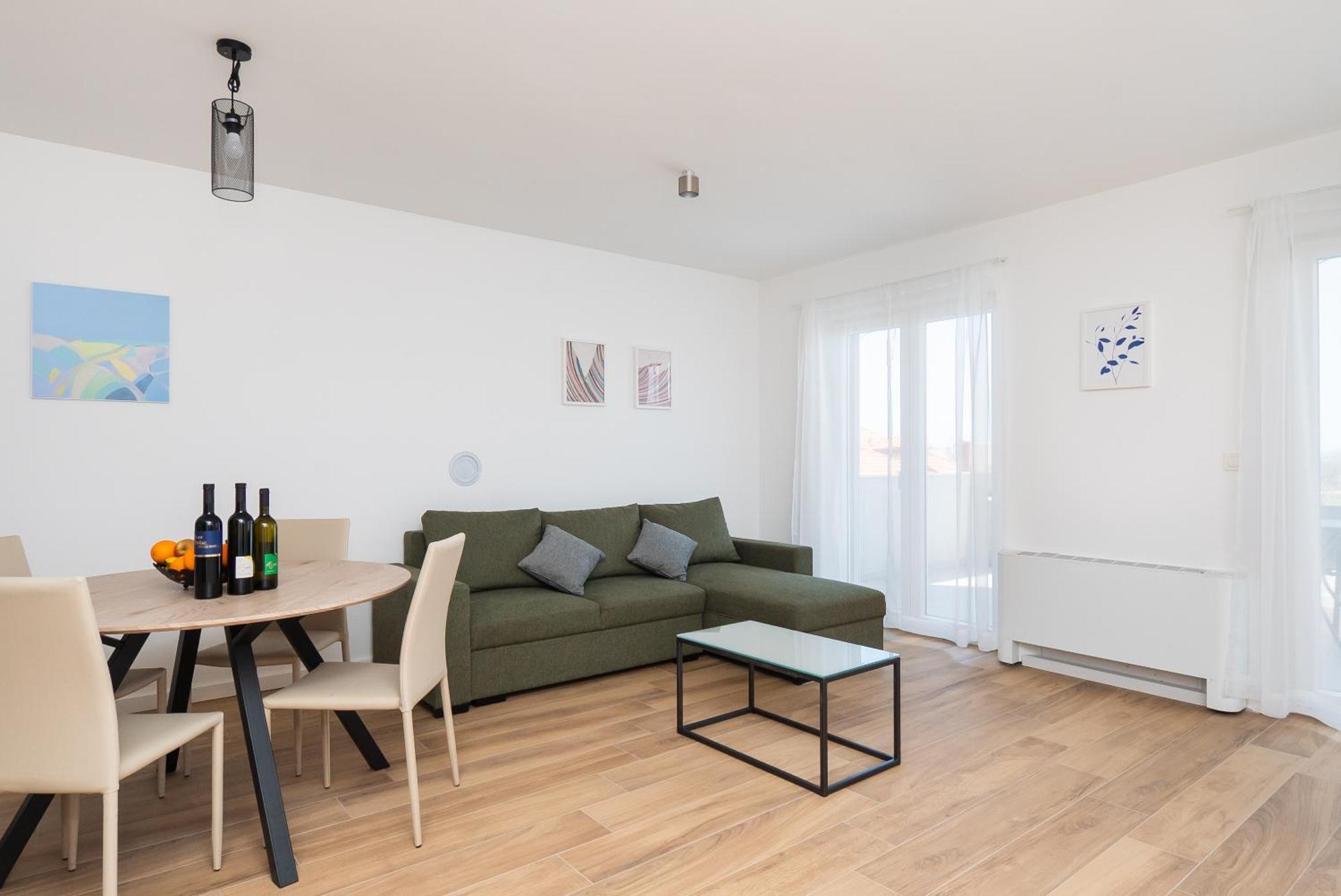 Apartman Miriam Šibenik Extérieur photo