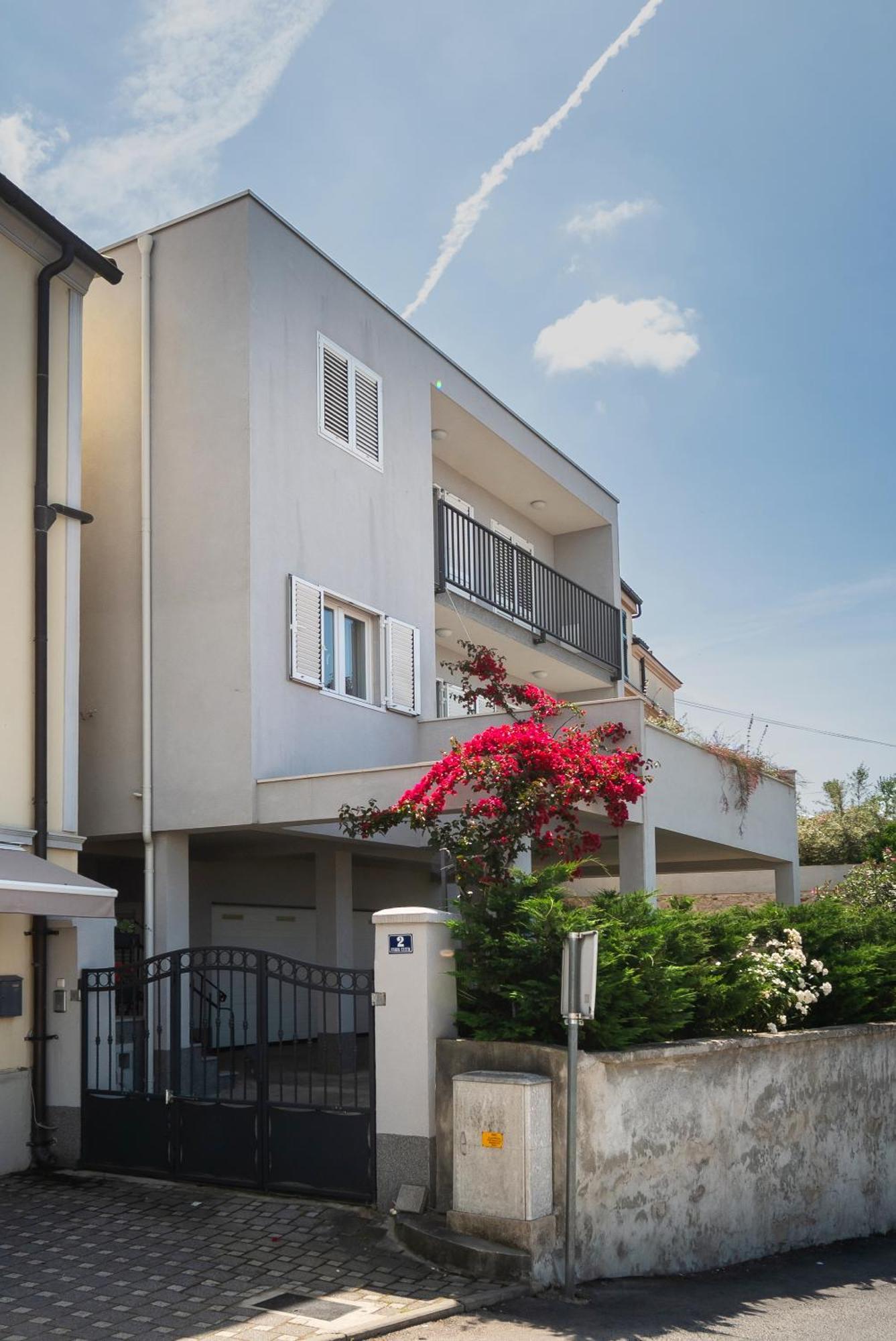 Apartman Miriam Šibenik Extérieur photo
