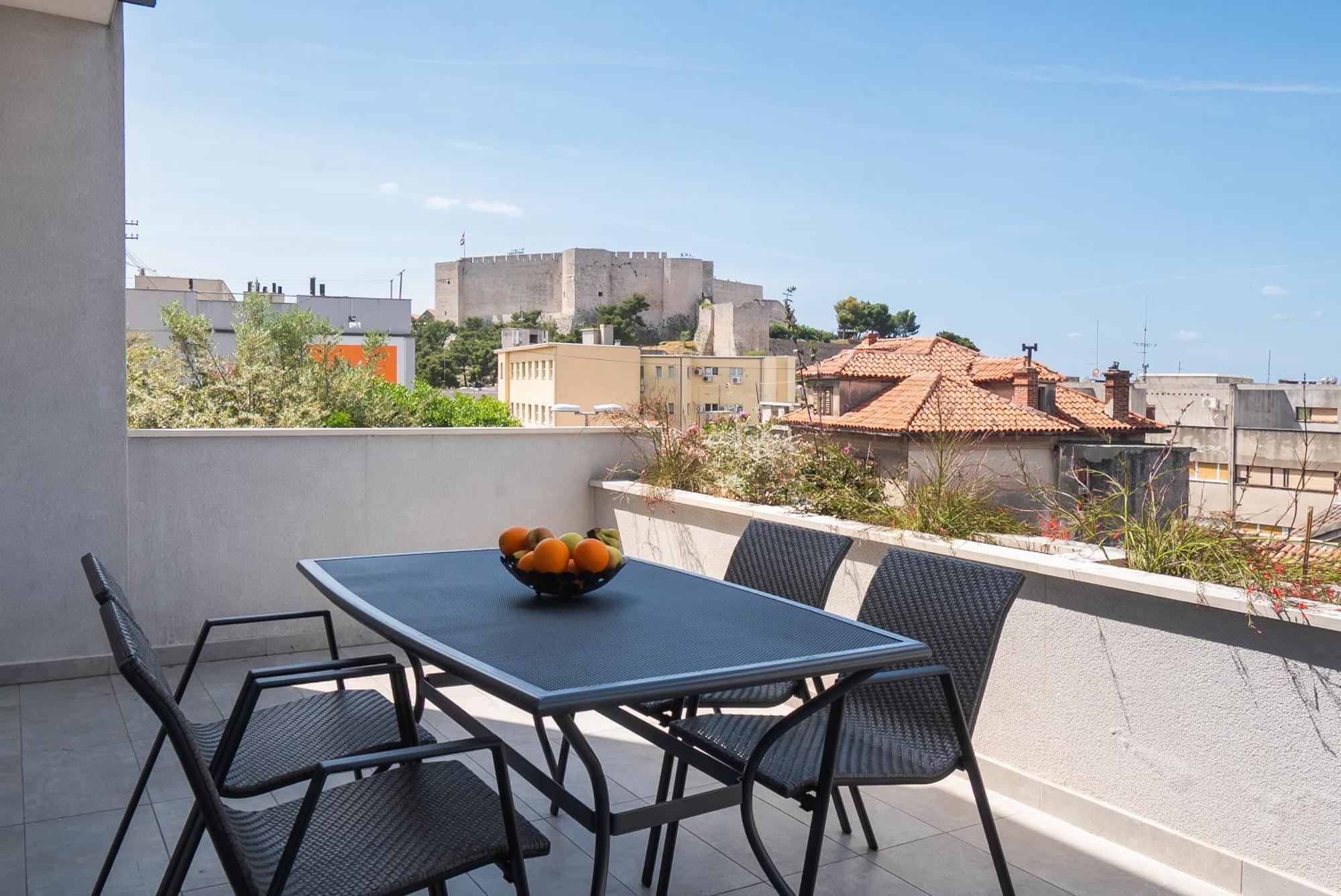 Apartman Miriam Šibenik Extérieur photo