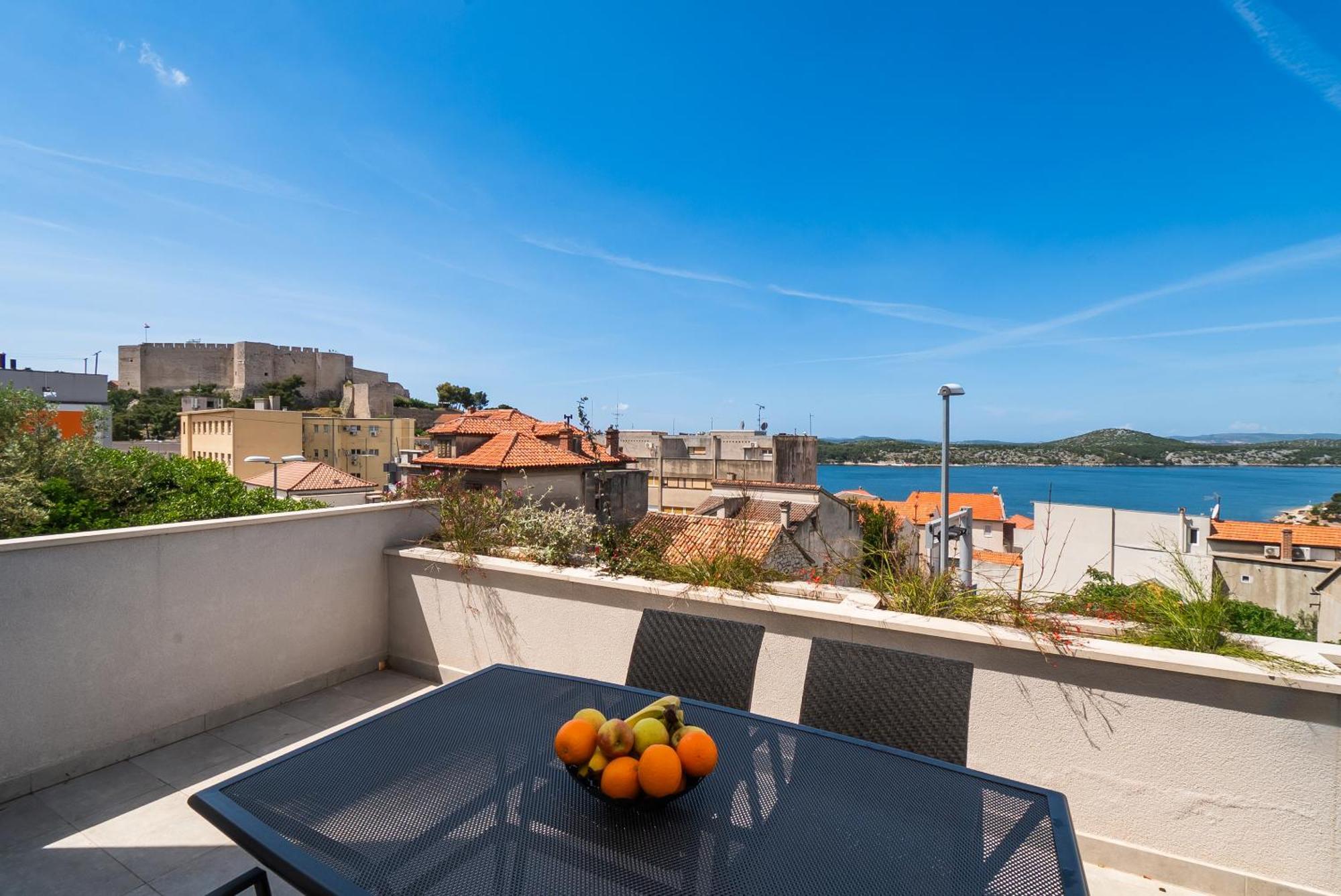 Apartman Miriam Šibenik Extérieur photo