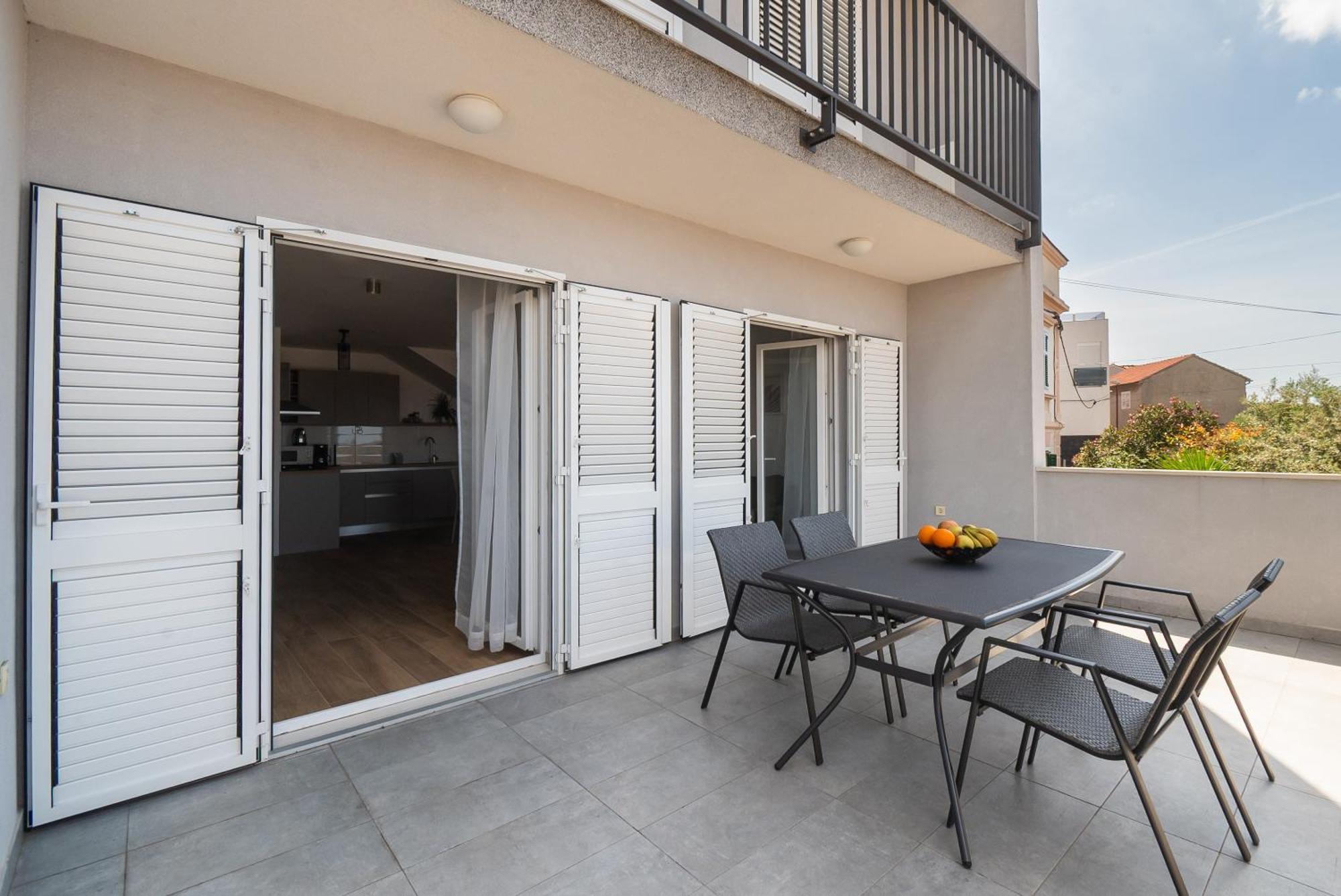 Apartman Miriam Šibenik Extérieur photo