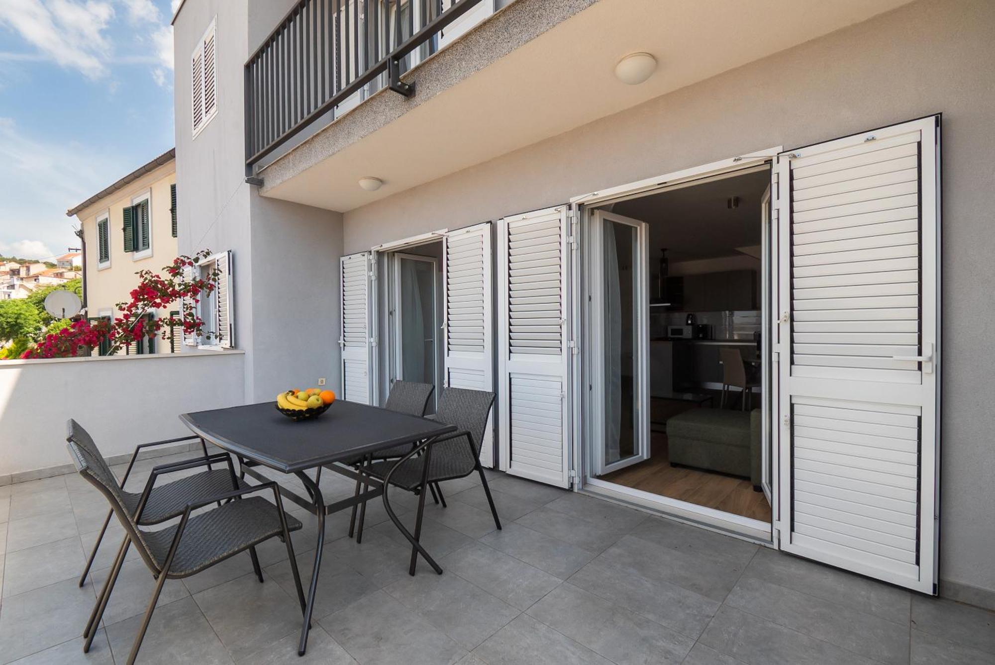 Apartman Miriam Šibenik Extérieur photo
