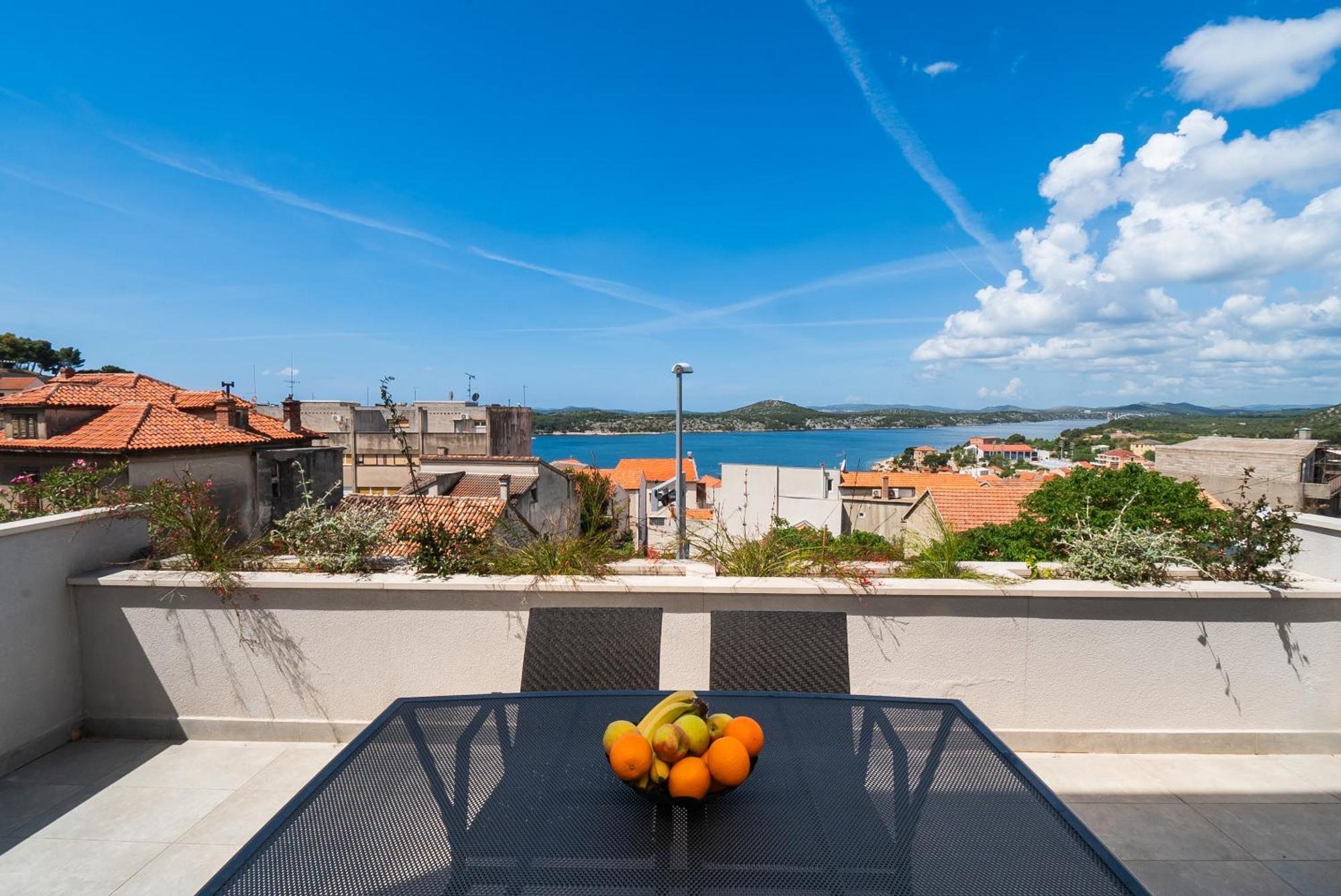 Apartman Miriam Šibenik Extérieur photo